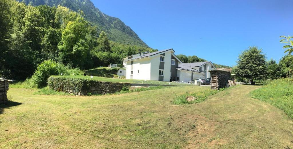 Le Bouveret卡尔姆禅间旅馆住宿加早餐旅馆 外观 照片